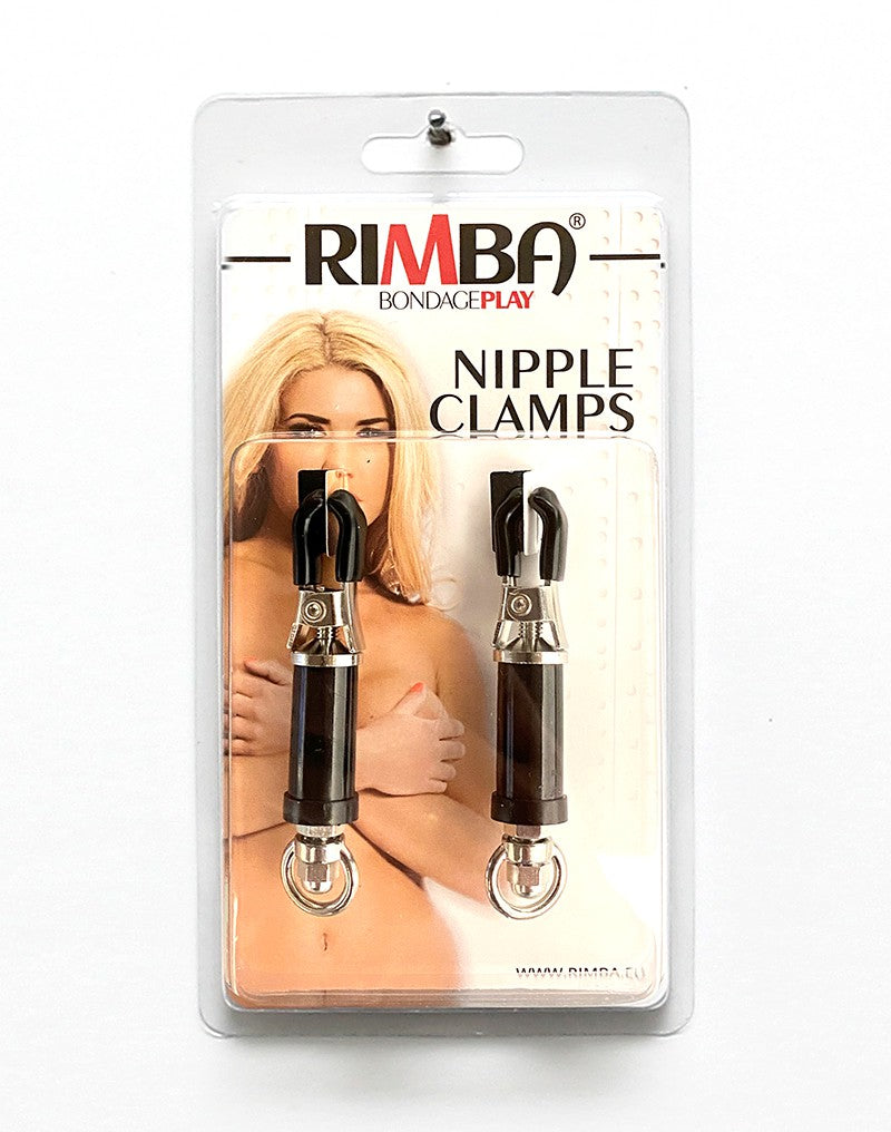 Rimba - Adjustable Nipple Clamps (pair) - UABDSM
