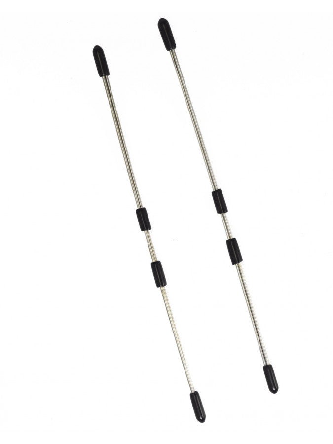 Rimba - Nipple Clamps Sticks (pair) - UABDSM