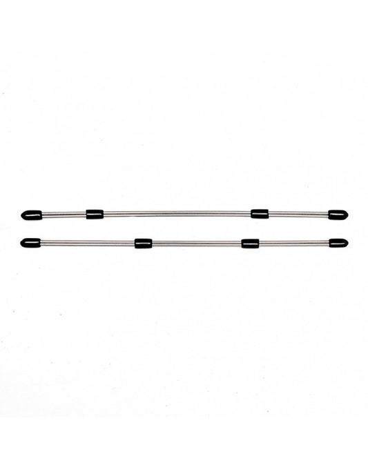 Rimba - Nipple Clamps Sticks (pair) - UABDSM