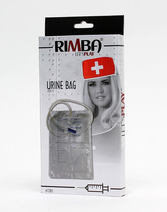 Rimba - Urinebag Made Of Synthetic Material - UABDSM