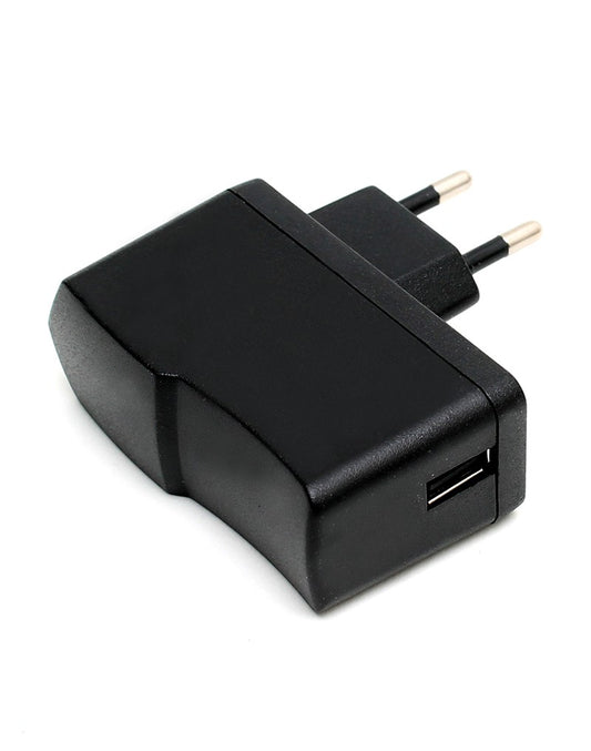 Rimba - USB To EU  AC Plug Adapter - UABDSM