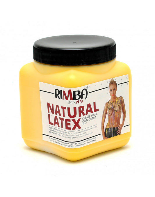 Rimba - Liquid Latex - UABDSM