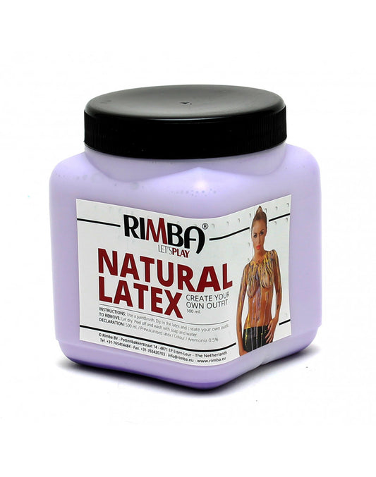 Rimba - Liquid Latex - UABDSM