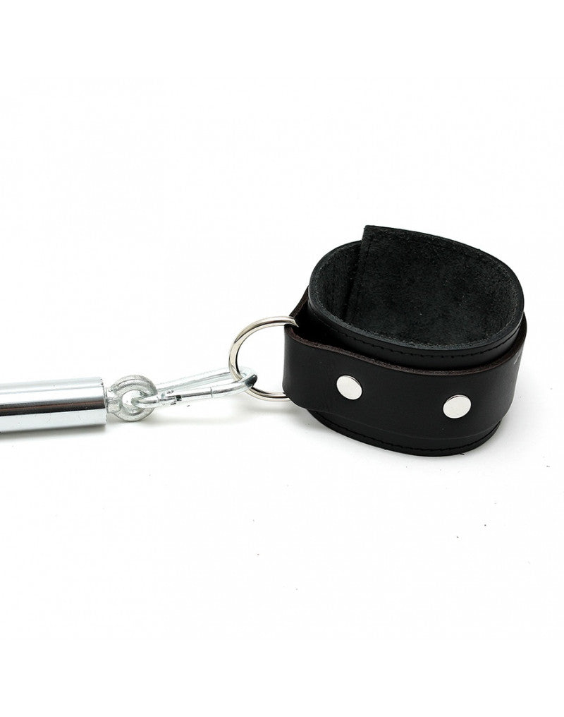 Rimba - Cuffs With Adjustable Spreader Bar - UABDSM