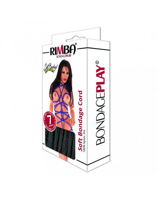 Rimba - Soft Bondage Cord 100% Nylon 7 M - UABDSM
