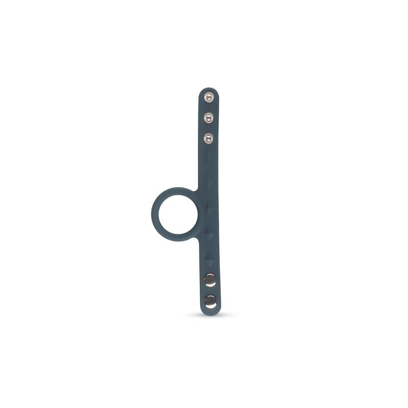 Ring Cock & Ball Strap  L - UABDSM