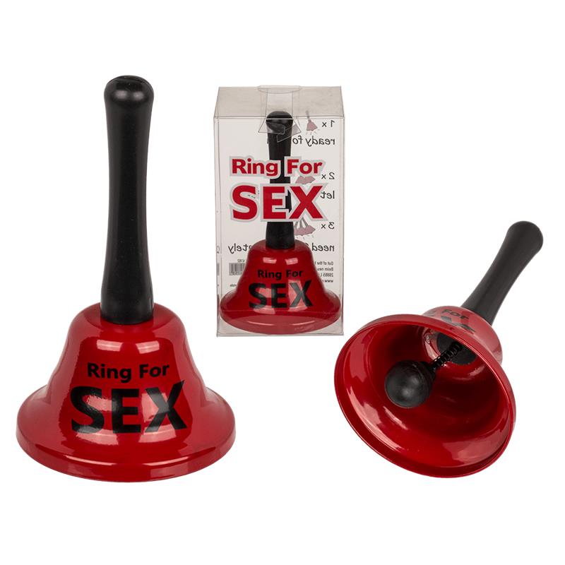 Ring for Sex Bell - UABDSM