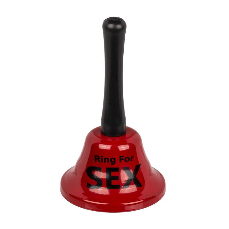 Ring for Sex Bell - UABDSM
