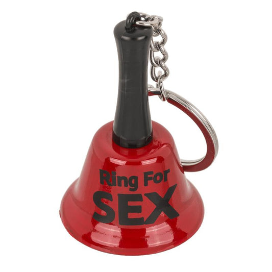Ring for Sex Keychain - UABDSM