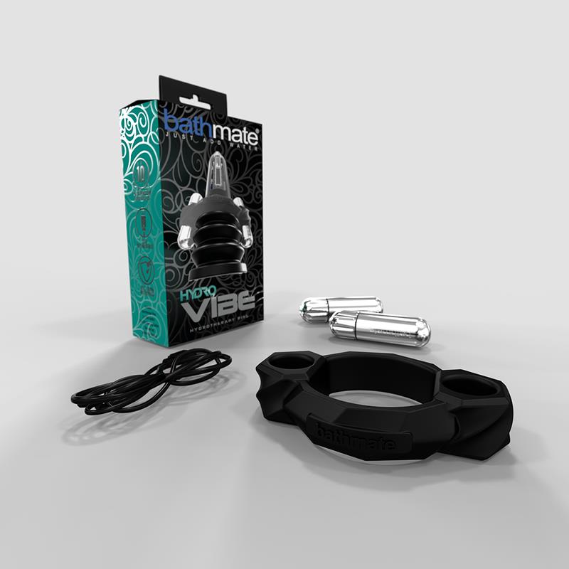 Ring Hydro Vibe USB Silicone - UABDSM