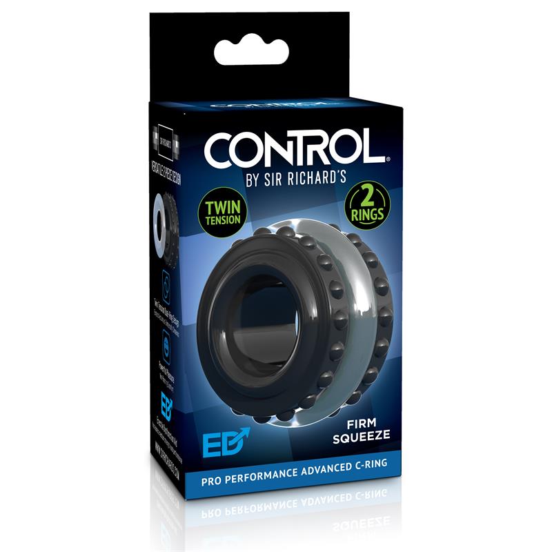 Ring Pack Pro Performance C-Ring Advanced Clear - UABDSM
