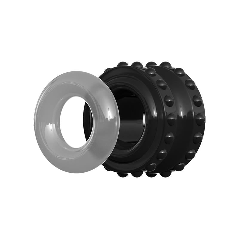 Ring Pack Pro Performance C-Ring Advanced Clear - UABDSM