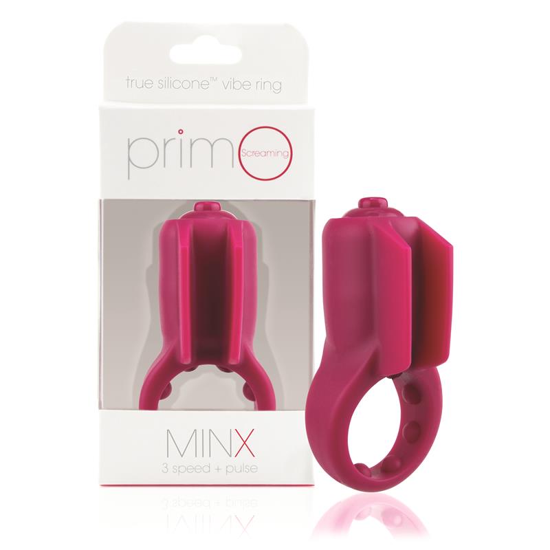 Ring Primo Minx - Merlot - UABDSM