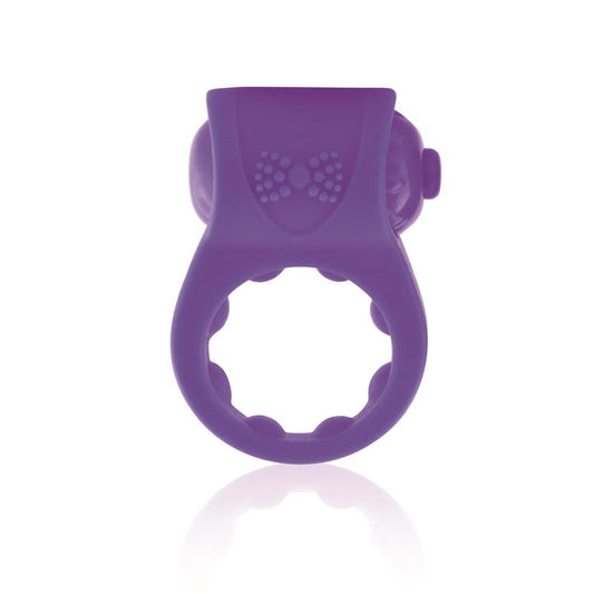 Ring Primo Tux  - Purple - UABDSM