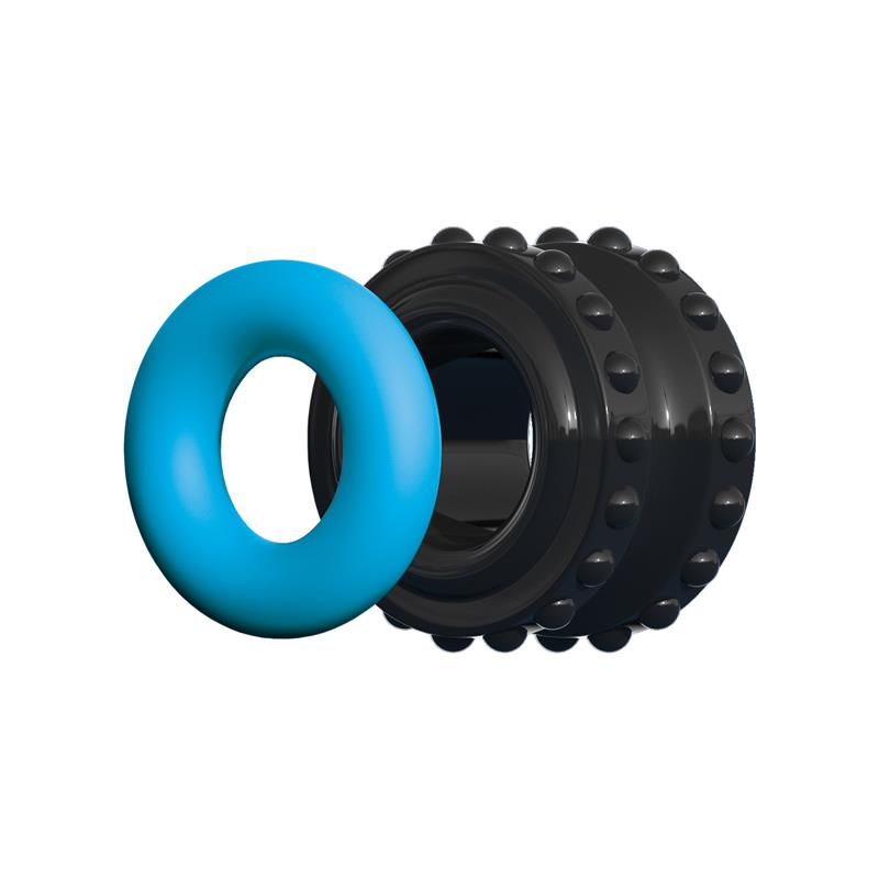 Ring Set Pro Performance C-Ring Beginner Blue - UABDSM