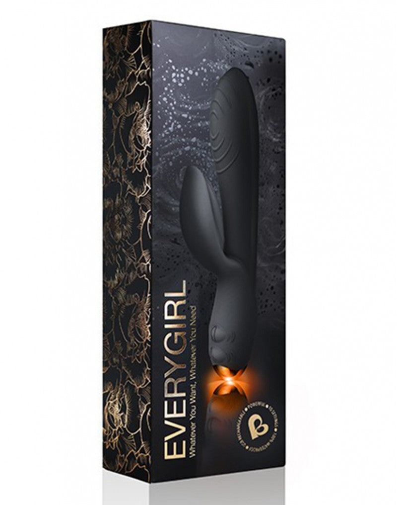 Rocks-Off Every Girl - Rabbit Vibrator - UABDSM