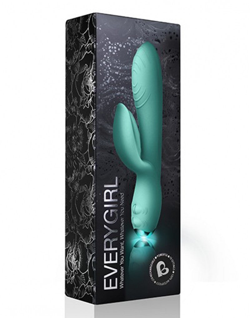 Rocks-Off Every Girl - Rabbit Vibrator - UABDSM