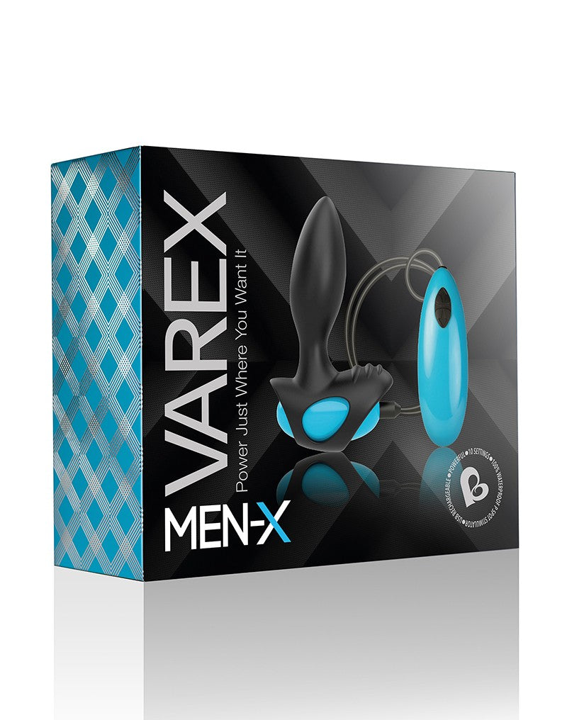 Rocks-Off Men-X Varex - Prostate Stimulator - UABDSM