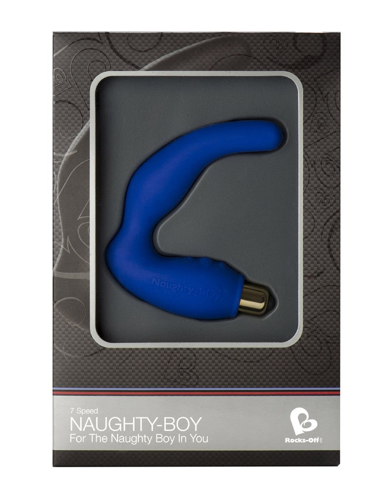 Rocks-Off  Naughty-Boy 7 Speed - UABDSM