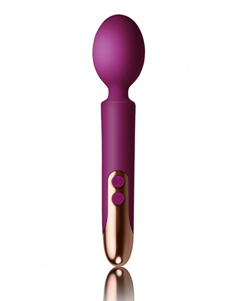 Rocks-Off - Oriel - Wand Vibrator - Fucsia - UABDSM