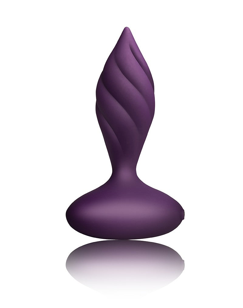 Rocks-Off - Petite Sensations Desire - Anal Vibrator With Remote Control - Purple - UABDSM