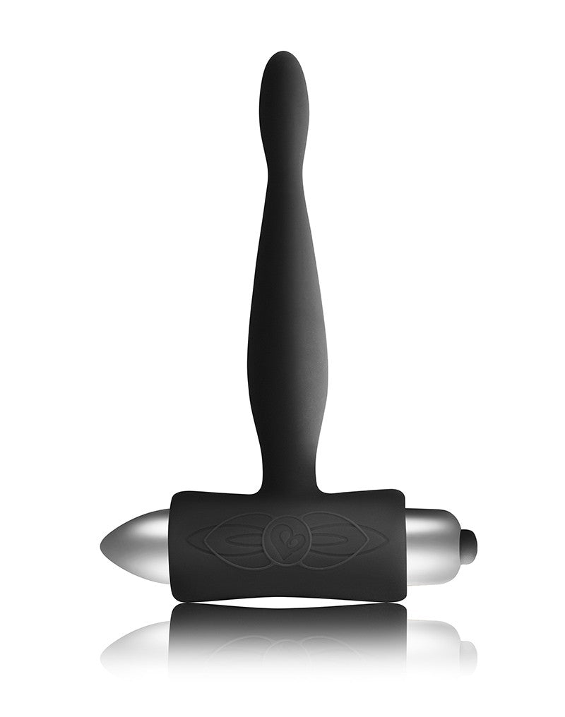 Rocks-Off - Petite Sensations Teazer - Anal Vibrator - Black - UABDSM