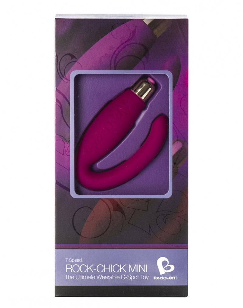 Rocks-Off Rock Chick Mini - UABDSM