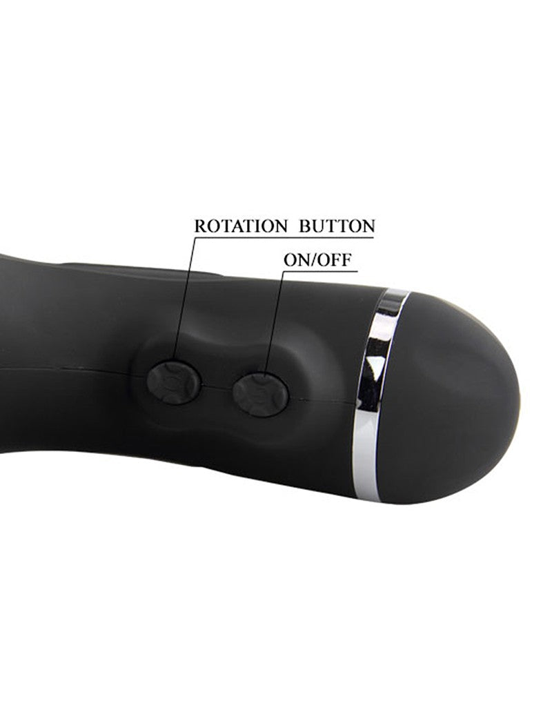 Crazy Bull - Rotation Lover - UABDSM