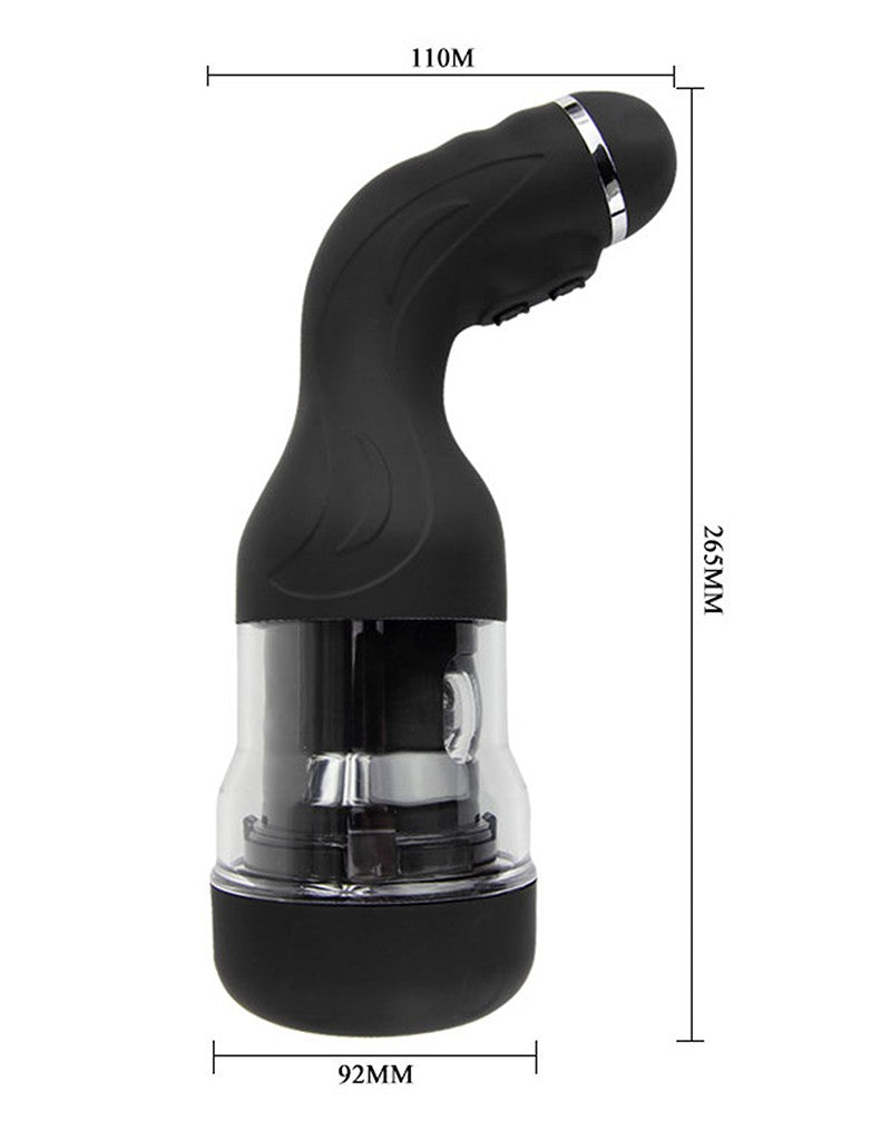 Crazy Bull - Rotation Lover - UABDSM