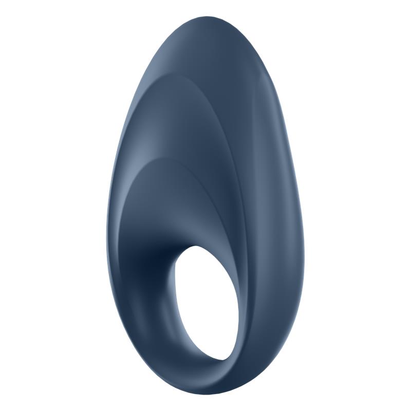 Royal One Vibrating Ring with APP Blue - UABDSM