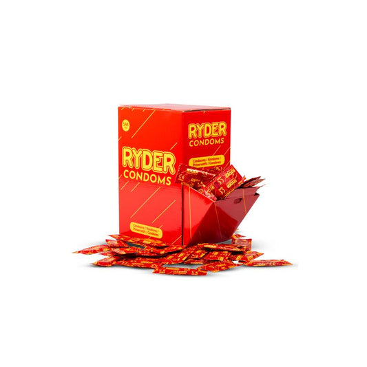 Ryder Condoms 144 Pieces - UABDSM