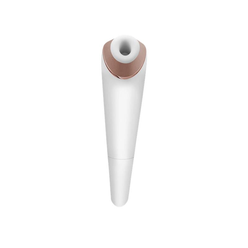 Satisfyer 2 Next Gen Light Gold Whte 2020 Version - UABDSM