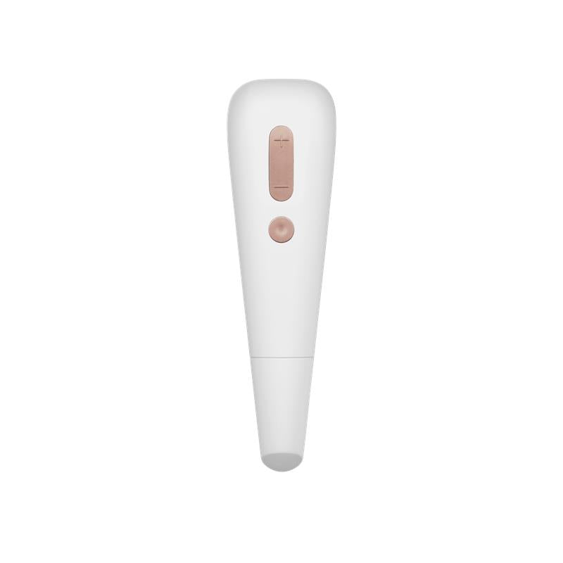 Satisfyer 2 Next Gen Light Gold Whte 2020 Version - UABDSM