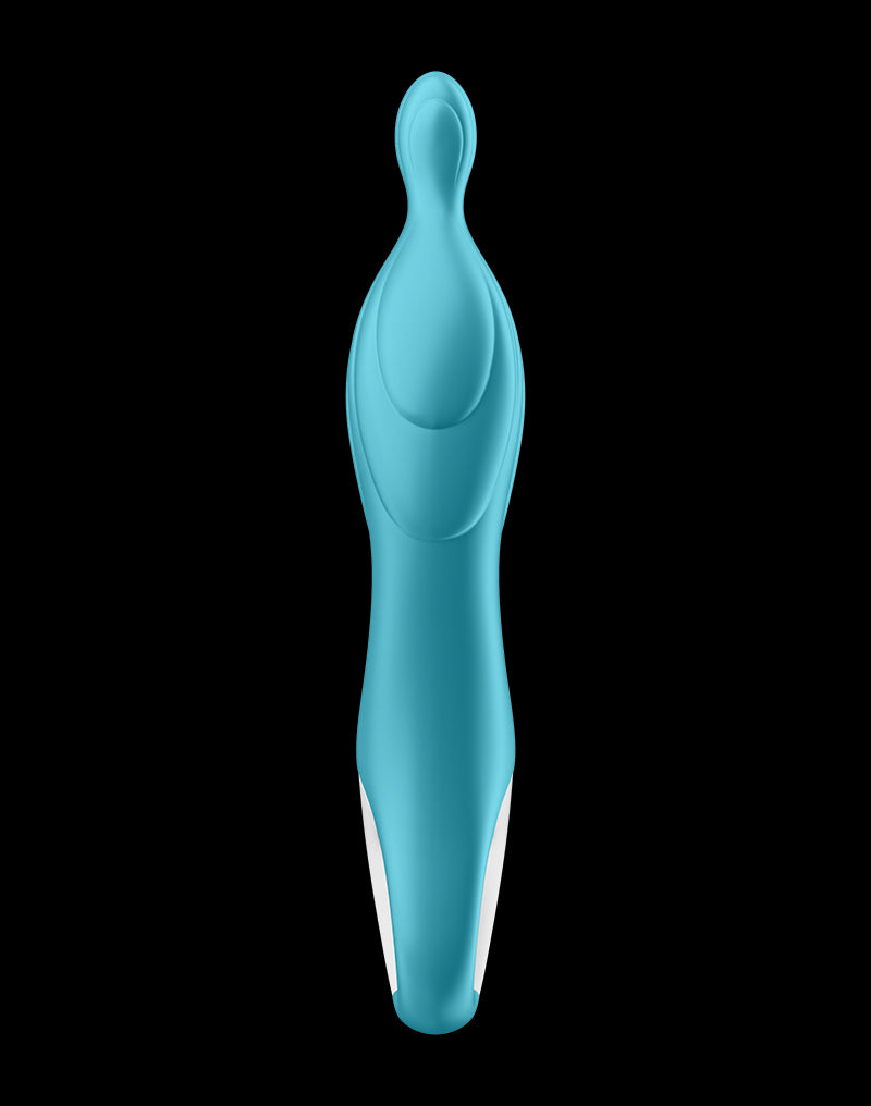 Satisfyer - A-Mazing 2 - A-Spot Vibrator - Turquoise - UABDSM