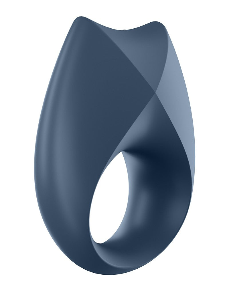 Satisfyer Cock Ring Royal One / Incl. Bluetooth And App - UABDSM