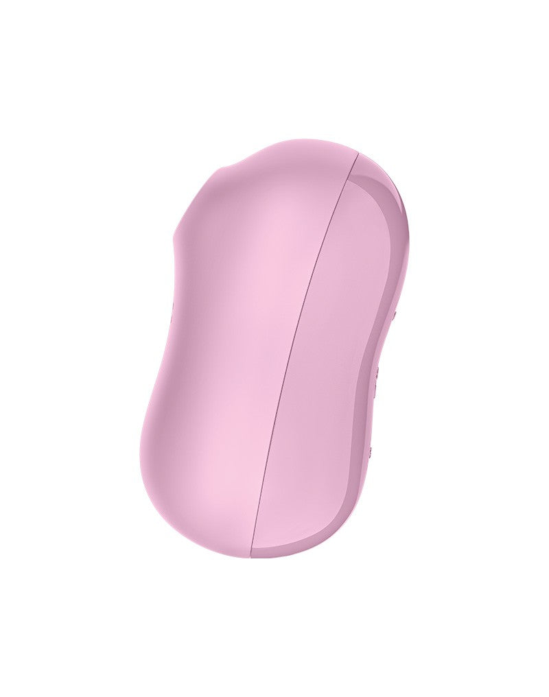 Satisfyer - Cotton Candy - Air Pulse Vibrator - Lilac - UABDSM