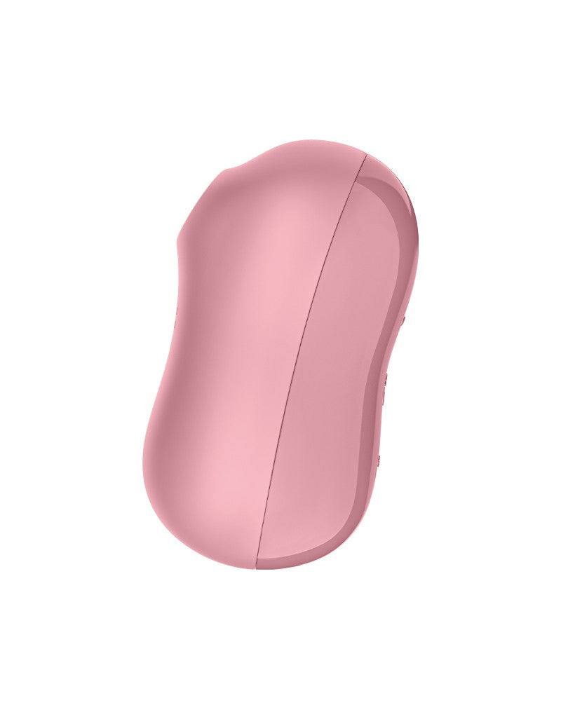 Satisfyer - Cotton Candy - Air Pulse Vibrator - Pink - UABDSM