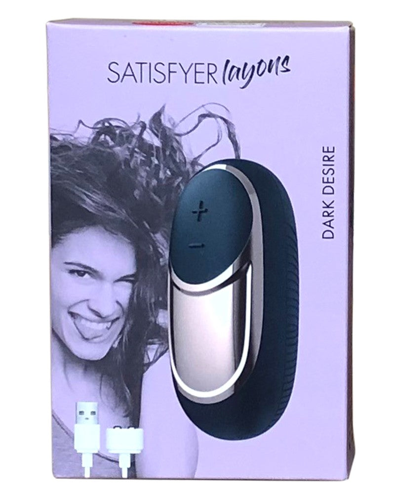 Satisfyer Layons - Dark Desire - UABDSM