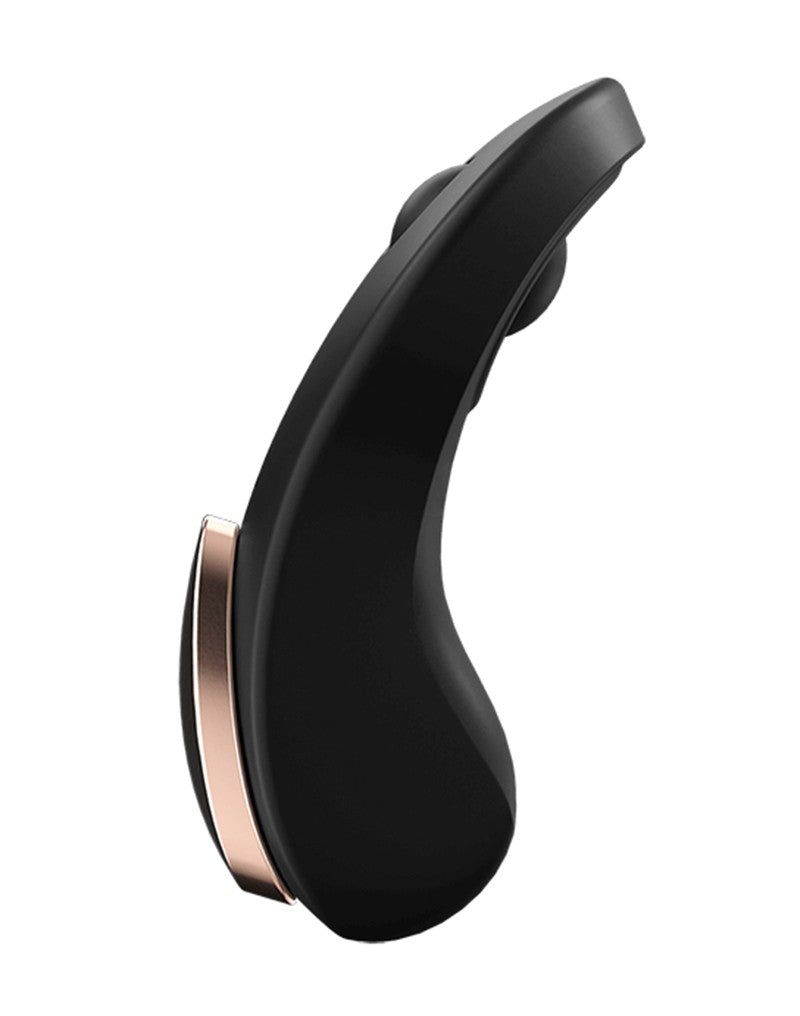 Satisfyer - Little Secret - Panty Vibrator - Black Adult Sex Toys, Intimate Supplies, Sexual Wellness, Online Sex Store UABDSM Satisfyer - Little Secret - Panty Vibrator - Black Adult Sex Toys, Intimate Supplies, Sexual Wellness, Online Sex Store UABDSM