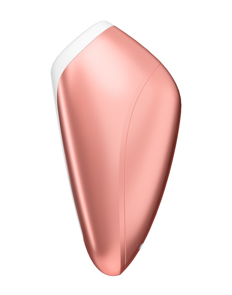 Satisfyer Love Breeze Copper / Incl. Bluetooth And App - UABDSM
