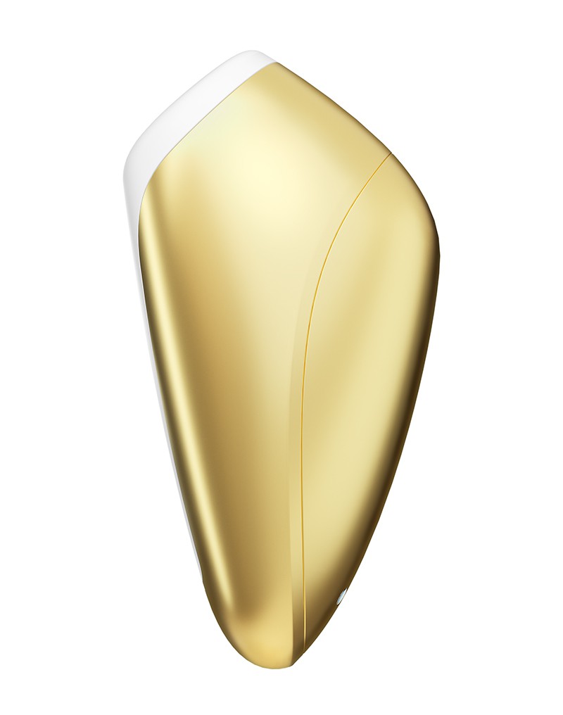 Satisfyer Love Breeze Gold / Incl. Bluetooth And App - UABDSM