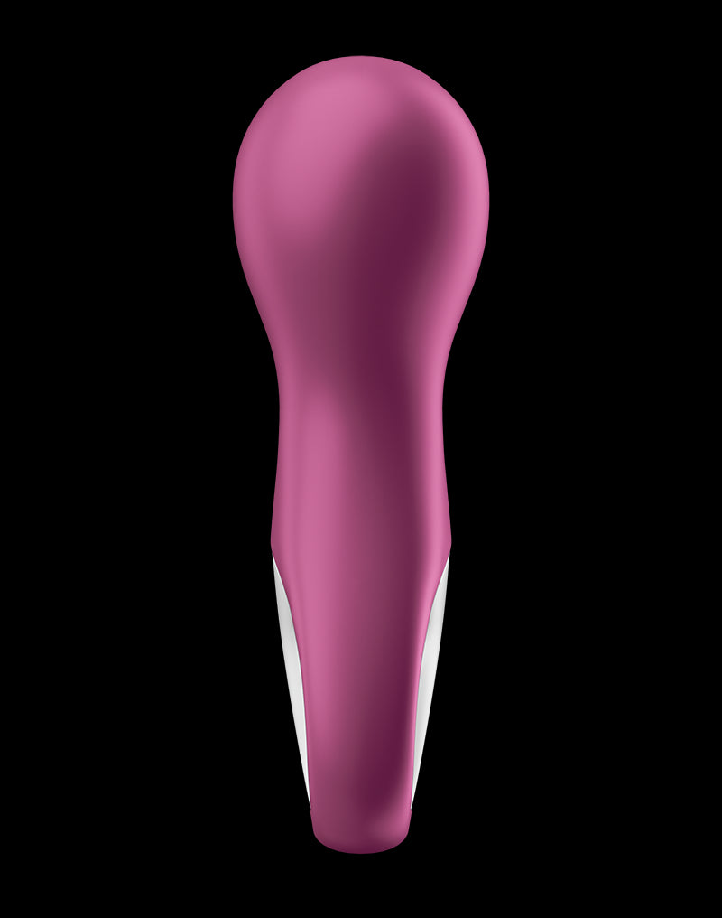 Satisfyer - Lucky Libra - Air Pressure Stimulator - Purple - UABDSM