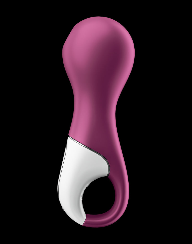 Satisfyer - Lucky Libra - Air Pressure Stimulator - Purple - UABDSM