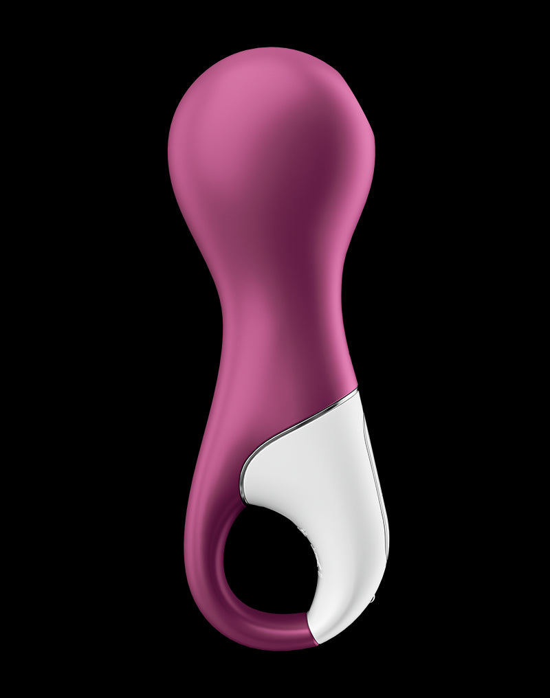 Satisfyer - Lucky Libra - Air Pressure Stimulator - Purple - UABDSM