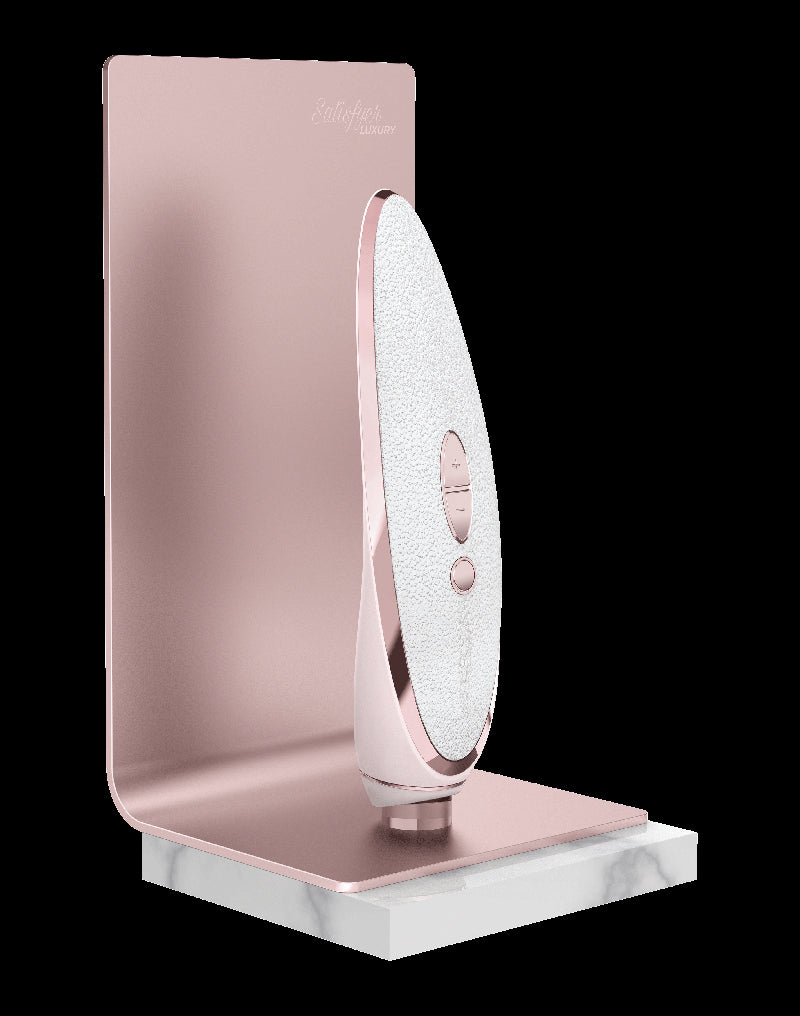 Satisfyer Luxury Prêt- à Porter Display With Tester - UABDSM