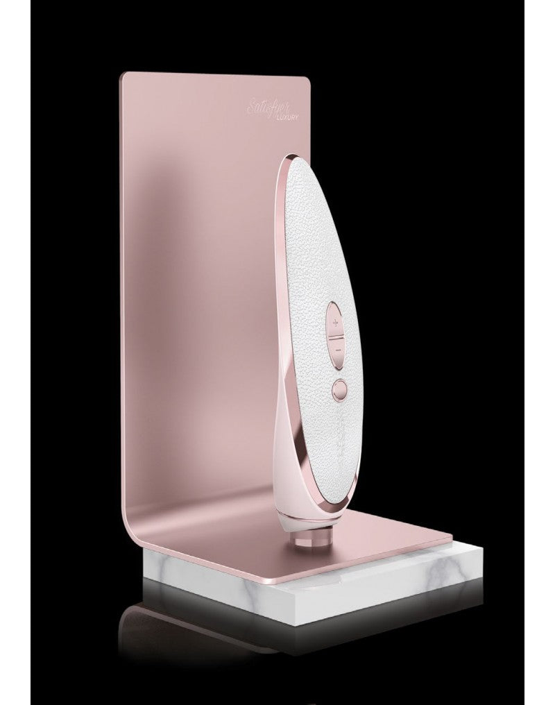 Satisfyer Luxury Prêt- à Porter Display With Tester - UABDSM