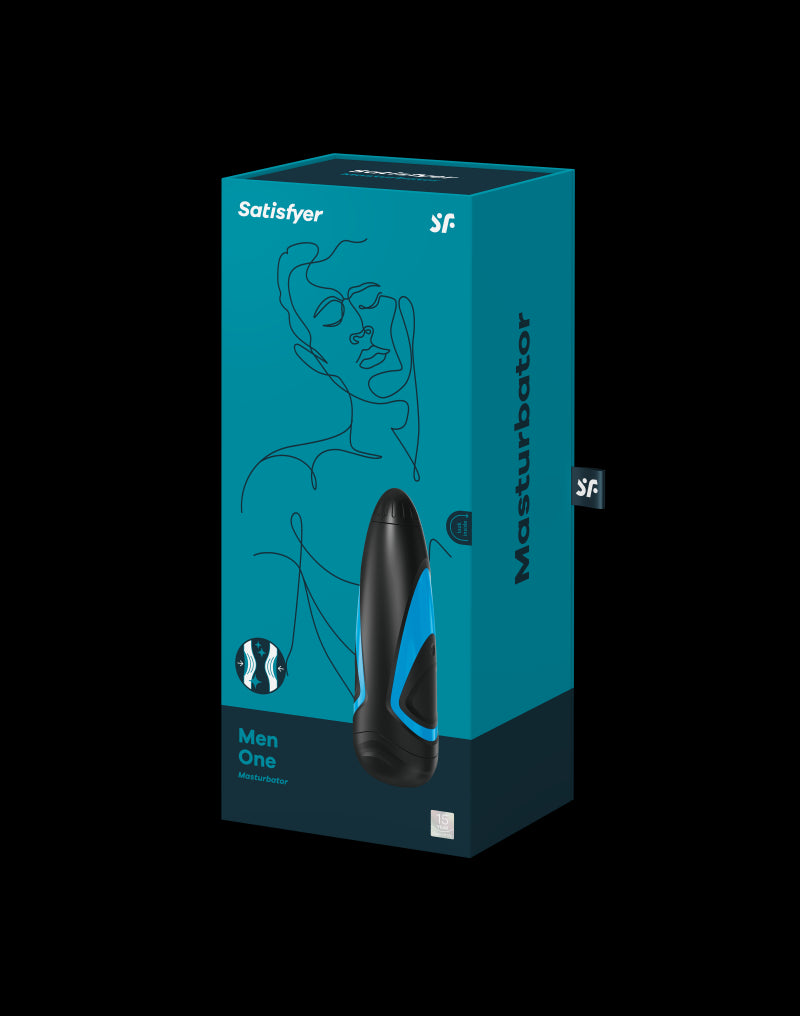 Satisfyer Men 1 - UABDSM