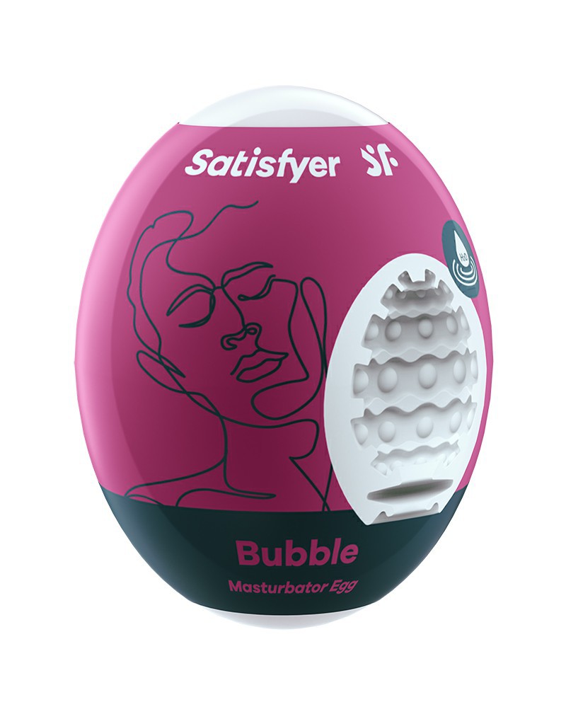 Satisfyer - Bubble - Mini Masturbator - UABDSM