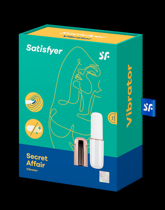 Satisfyer Mini Secret Affair - UABDSM