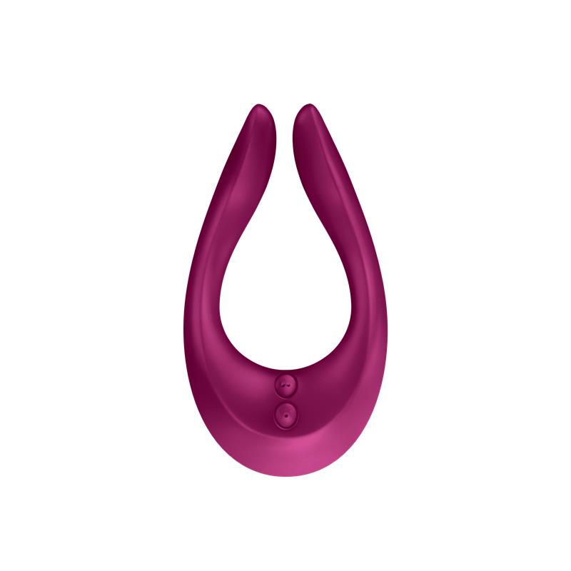 Satisfyer Multifun 2 Endless Joy 2020 Version Berry - UABDSM